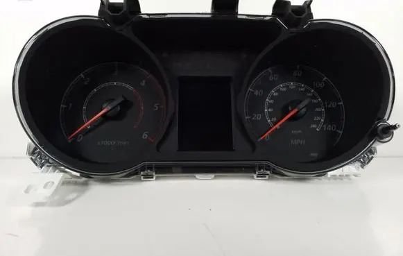 Mitsubishi ASX Speedometer (instrument cluster) 8100C360