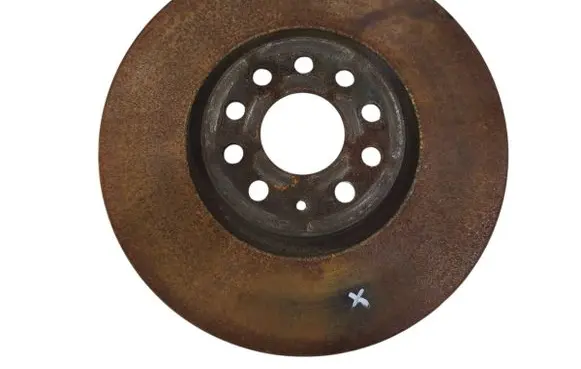 Volkswagen Atlas Cross Sport Front brake disc