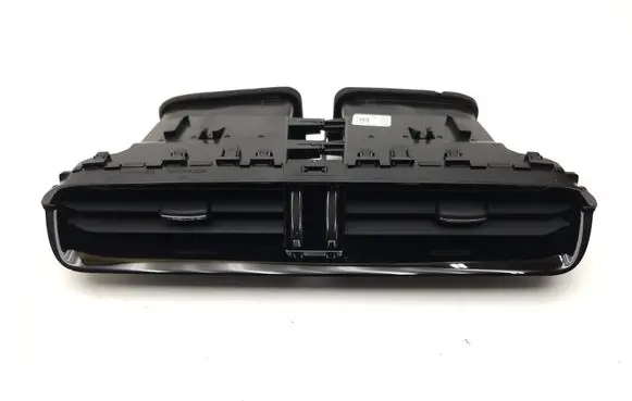 Dash center air vent grill
