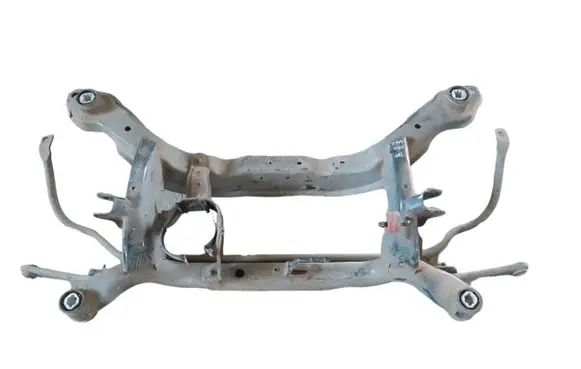 Rear beam