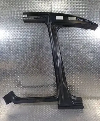 Front quarter panel