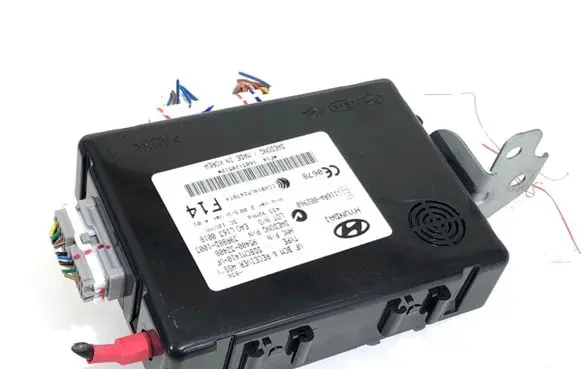 Hyundai i40 Other control units/modules 95400-32408