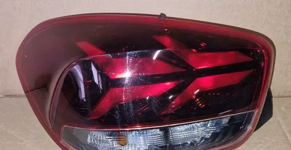 Dacia Spring Rear/tail lights 265559529R