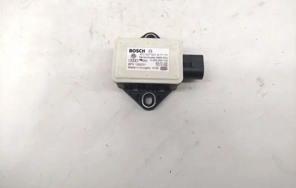 Audi A6 S6 C6 4F ESP (stability system) control unit 4F0907637A 0265005778 7012788