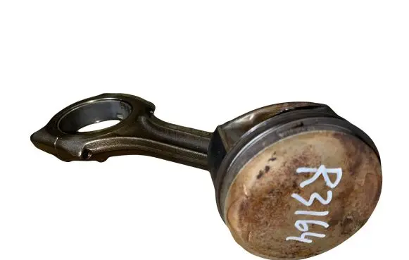 Audi A6 S6 C5 4B Piston with connecting rod