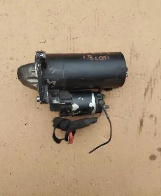 Opel Zafira B Starter motor 221264 901321234851 1405233