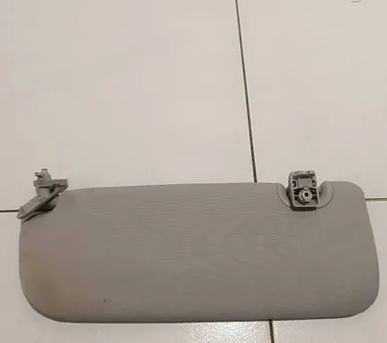 Hyundai Santa Fe Sun visor Pa6 DMCAR