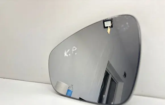 Peugeot 508 Wing mirror glass 232634083