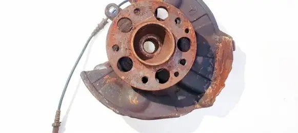 Mercedes-Benz A W168 Front wheel hub