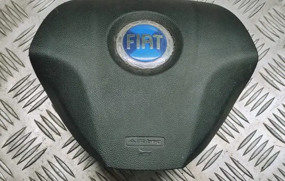 Fiat Punto (199) Steering wheel airbag 07354104460