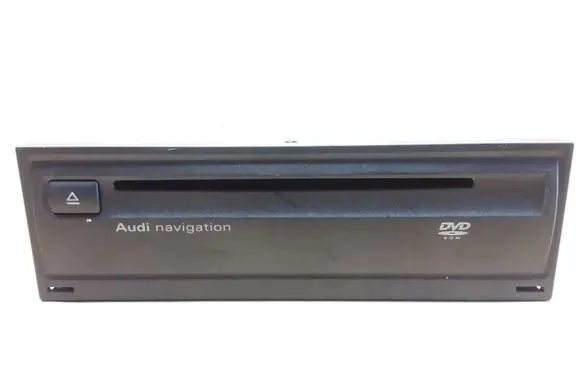 Audi A6 S6 C6 4F Navigation unit CD/DVD player 4E0919887L