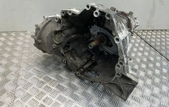 Audi A4 S4 B8 8K Manual 6 speed gearbox LLM