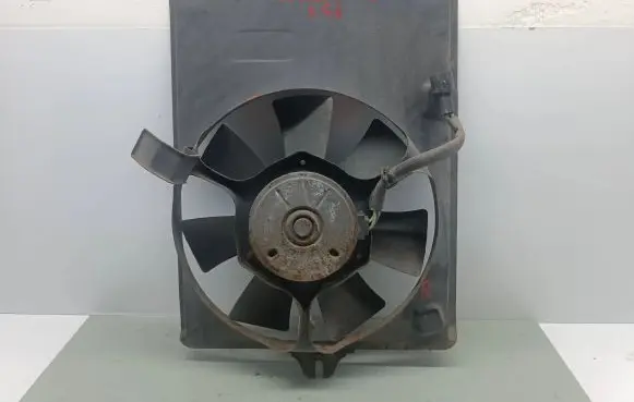 Mitsubishi Space Star Electric radiator cooling fan