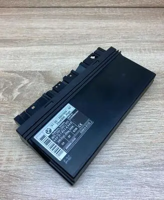 BMW 5 E60 E61 Comfort/convenience module 6957529 5WK49110