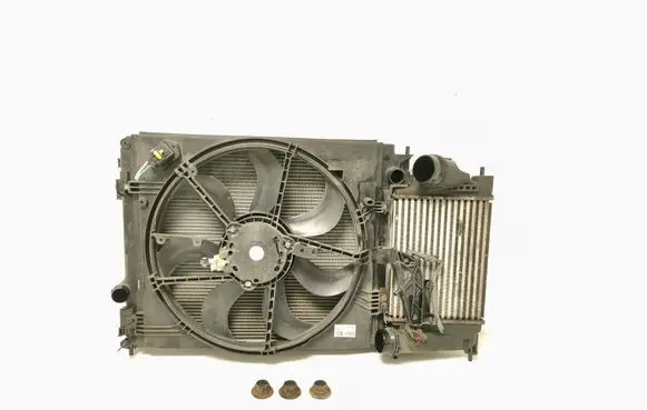 Radiator set