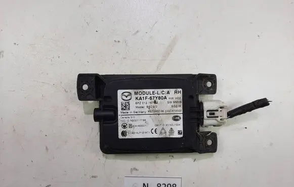 Blind spot module