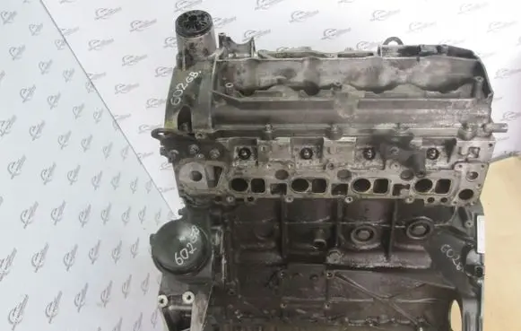 Mercedes-Benz Sprinter W906 Engine 602GB
