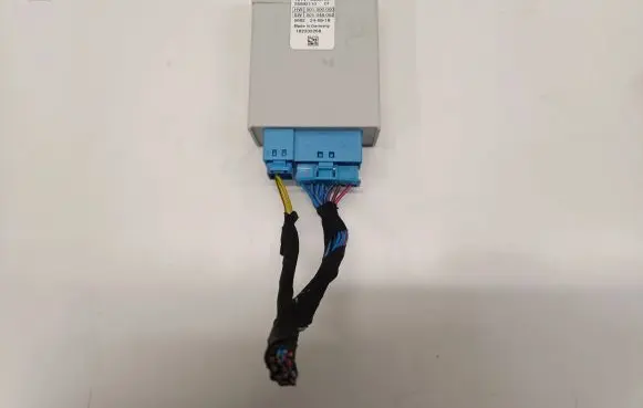 BMW 7 G11 G12 Fuel injection pump control unit/module 9485704