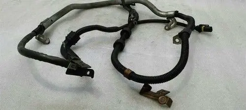 Mercedes-Benz E W212 Front door wiring loom/harness boot A2125400030