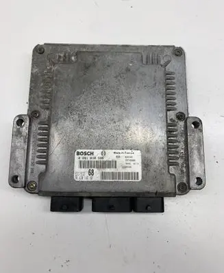 Citroen Xsara Picasso Engine control unit/module 9642014980 0281010595