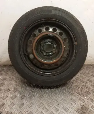 Renault Clio II R14 spare wheel 
