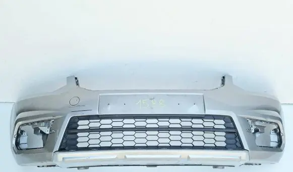 Skoda Yeti (5L) Front bumper 5L0807221K SKODA YETI 5L0 LIFT Zderzak przód przedni