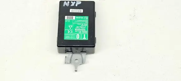 Lexus NX Tire pressure control unit 897B078061 61G082000