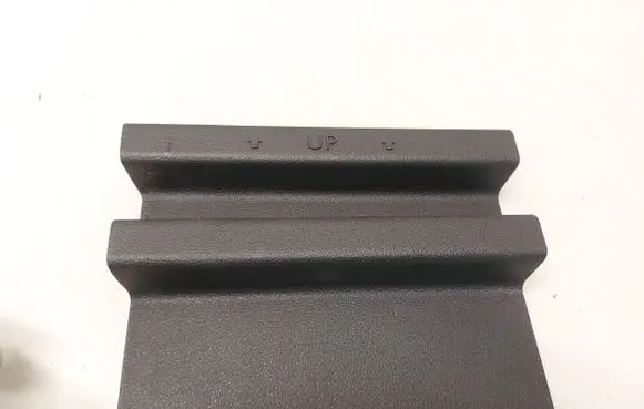 Volkswagen Tiguan Other trunk/boot trim element 5NA867462A