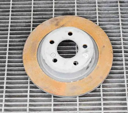 Mercedes-Benz GLA W156 Rear brake disc A2464230112