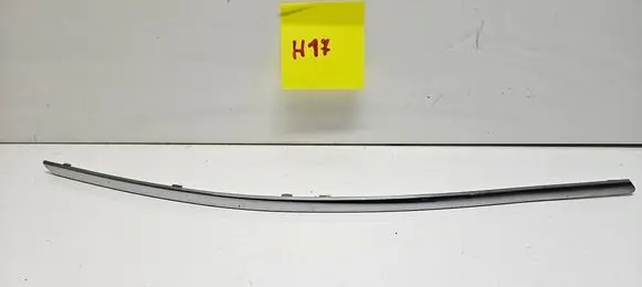 Mercedes-Benz B W246 W242 Number Plate Surrounds Holder Frame 