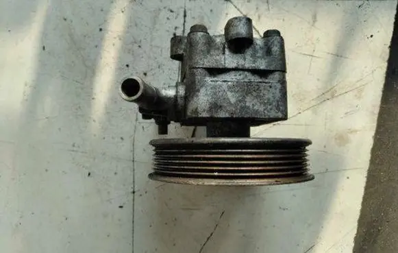 Power steering pump