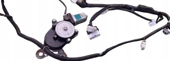 Nissan Murano Z50 Seat adjustment motor 1658407A87449CA21B