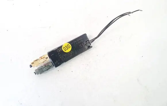 Audi A6 S6 C6 4F Antenna control unit 4f9035225a 003502
