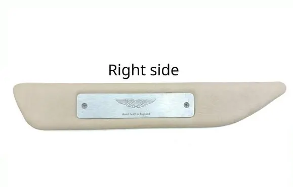 Aston Martin Virage Front sill trim cover 4G43132A50AC