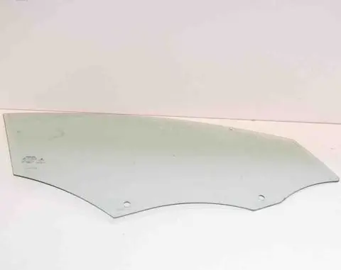 Volvo V40 Front door window glass four-door 43R00049