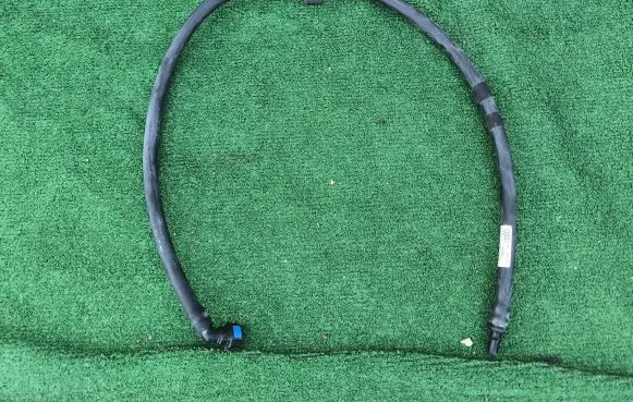Audi A6 S6 C8 4K Headlight washer hose/pipe 4K0955667 4K0955657