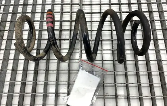 Audi A6 S6 C7 4G Front coil spring 