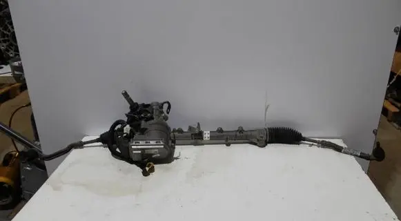Peugeot 308 Steering rack F800002419