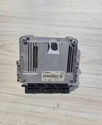 Renault Clio IV Engine control unit/module 237106319R 0281032654 237107476R