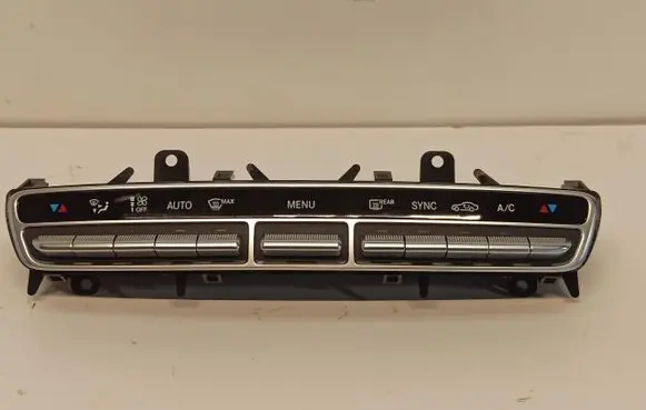 Mercedes-Benz C W205 Climate control unit A2059058105