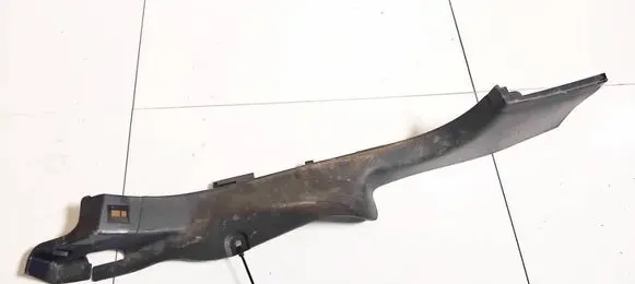 Renault Clio IV Rear sill trim cover 769544577r