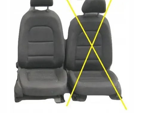 Audi A4 S4 B8 8K Interior set A48KIN515111mag