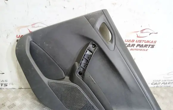 Peugeot 2008 I Rear door card panel trim 96763549ZD