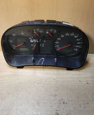 Volkswagen Golf IV Speedometer (instrument cluster) 110008773003