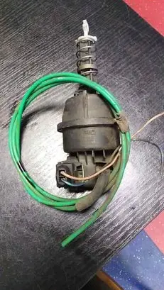 Mercedes-Benz Vito Viano W638 Turbo solenoid valve 030584