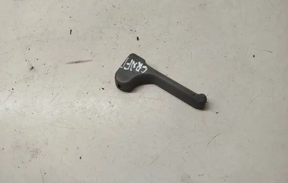 Volkswagen Crafter Loading door interior handle 6397430172