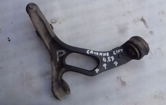 Porsche Cayenne (9PA) Front control arm 7L0407154B
