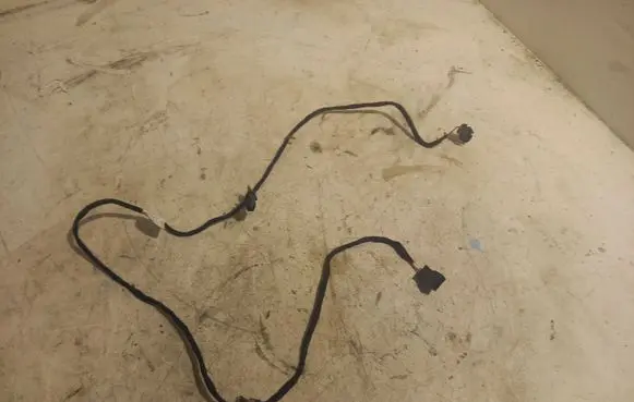 Audi A3 S3 8L Front door wiring loom 8L0971035H
