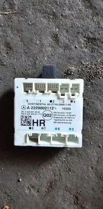 Mercedes-Benz S W222 Door control unit/module brak