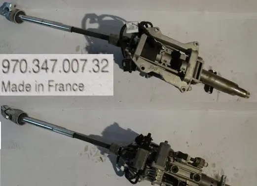 Porsche Panamera (970) Steering wheel axle 97034700732